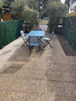 Maison climatisée avec terrasse à st Cyprien
